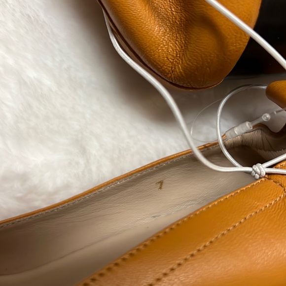 New women everlane Italian leather the day heels size 7 - Picture 6 of 8